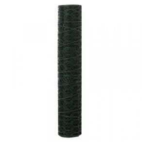 Wire Netting - 25mm Mesh 0.5m x 5m PVC Coated